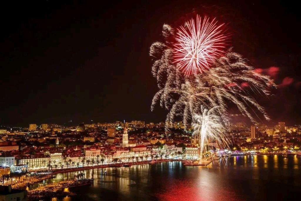 Apartment Gago Split Kültér fotó