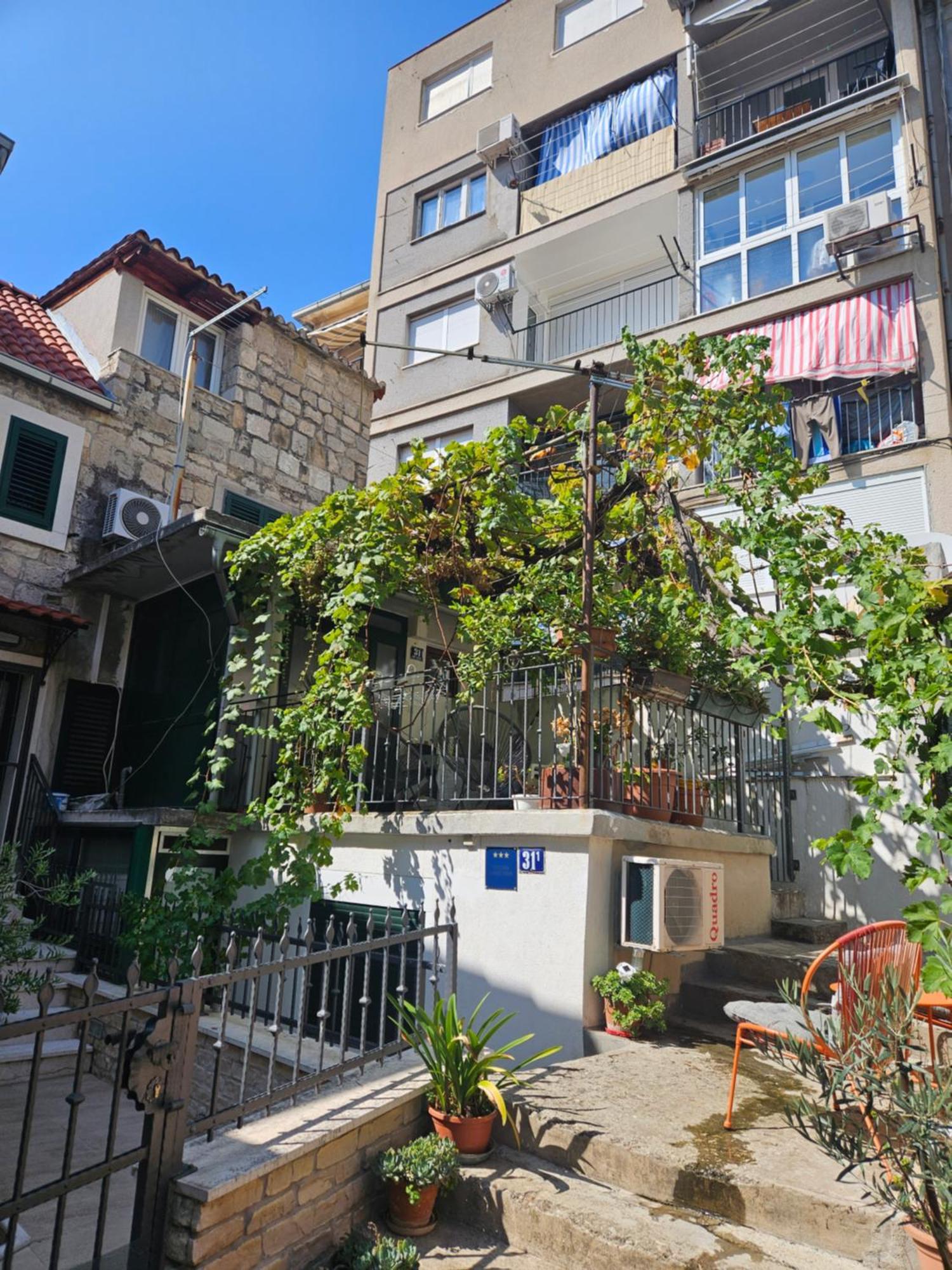Apartment Gago Split Kültér fotó