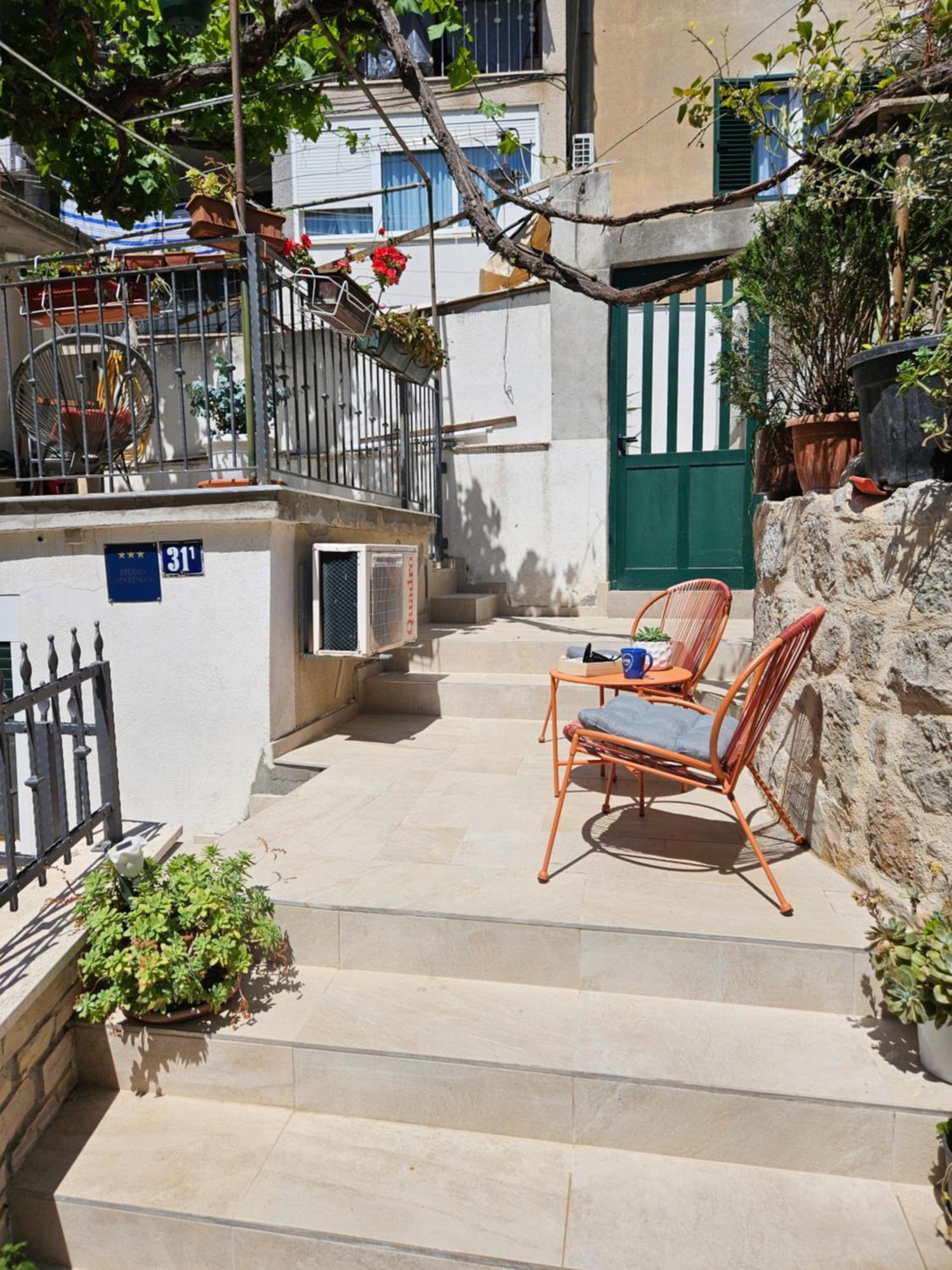 Apartment Gago Split Kültér fotó