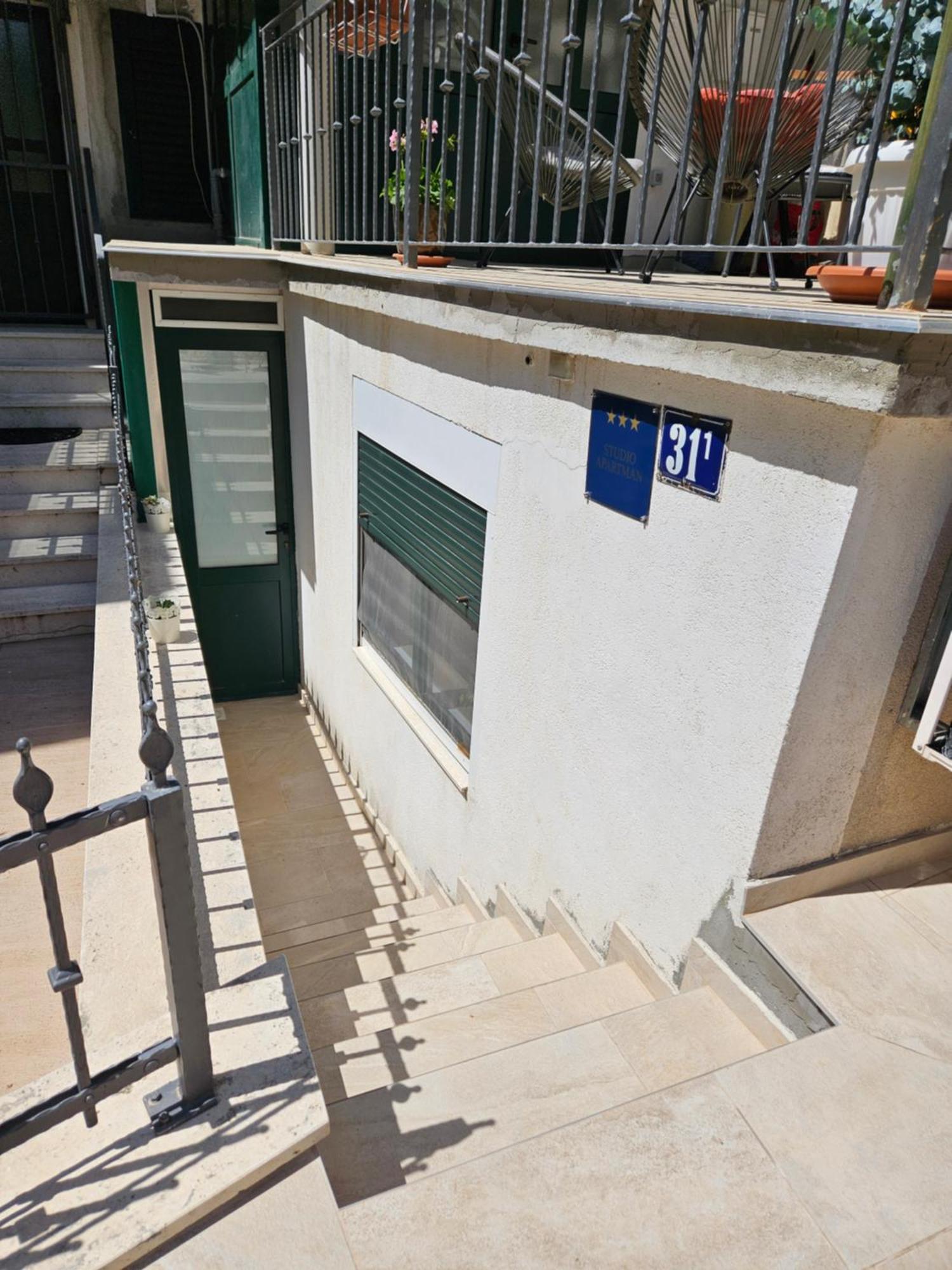 Apartment Gago Split Kültér fotó
